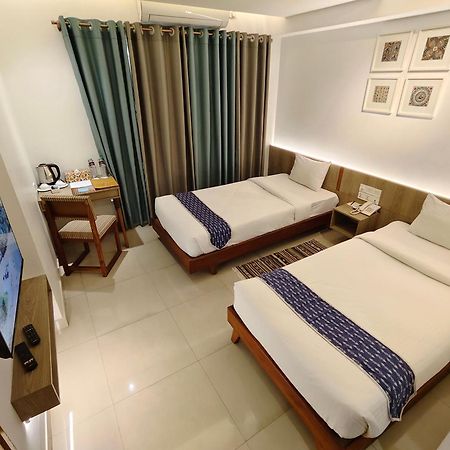 Hotel Nandini Daca Exterior foto