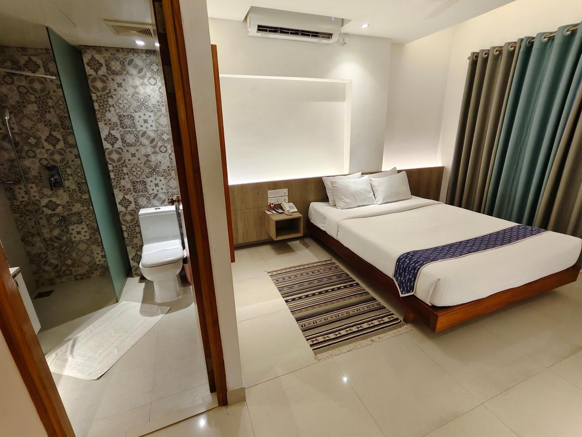 Hotel Nandini Daca Exterior foto