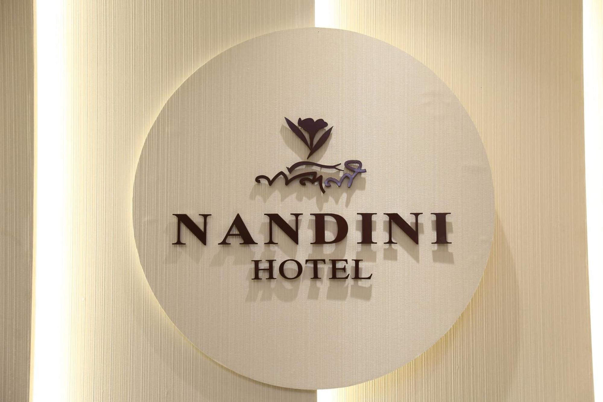 Hotel Nandini Daca Exterior foto
