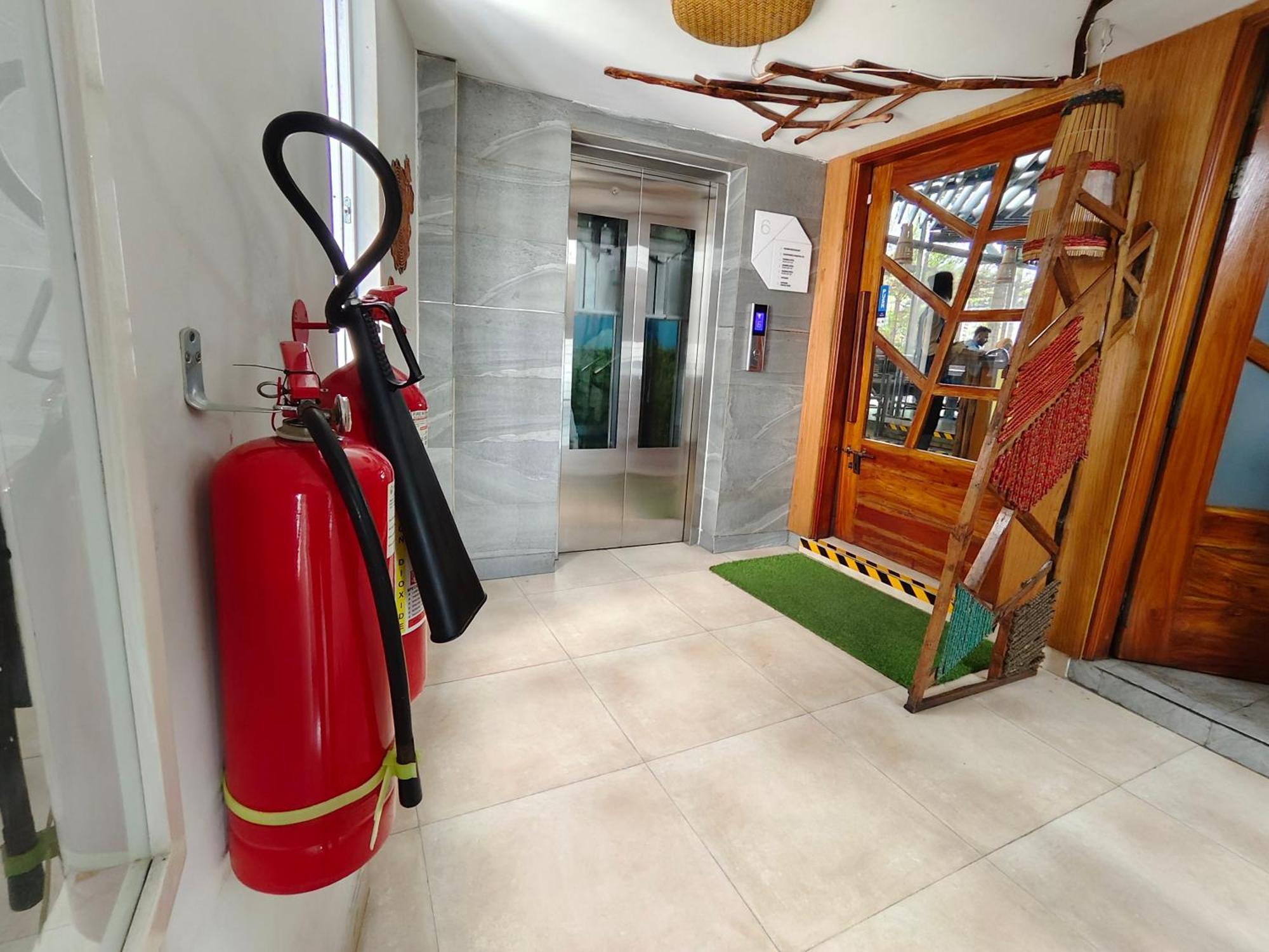 Hotel Nandini Daca Exterior foto